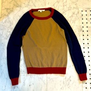 Boden wool sweater size 6